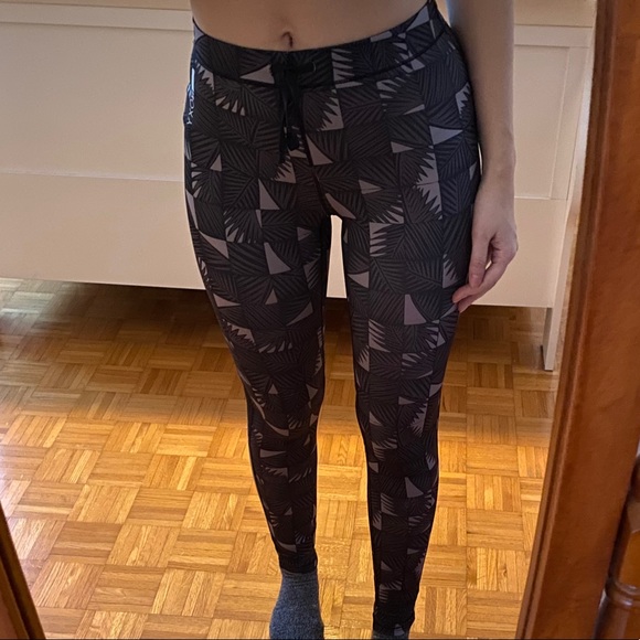 Roxy fitness leggings - Picture 2 of 3